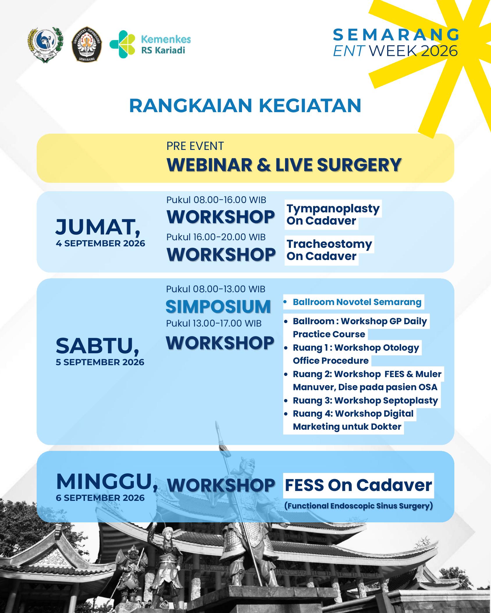 Pre Event Webinar Live Surgery